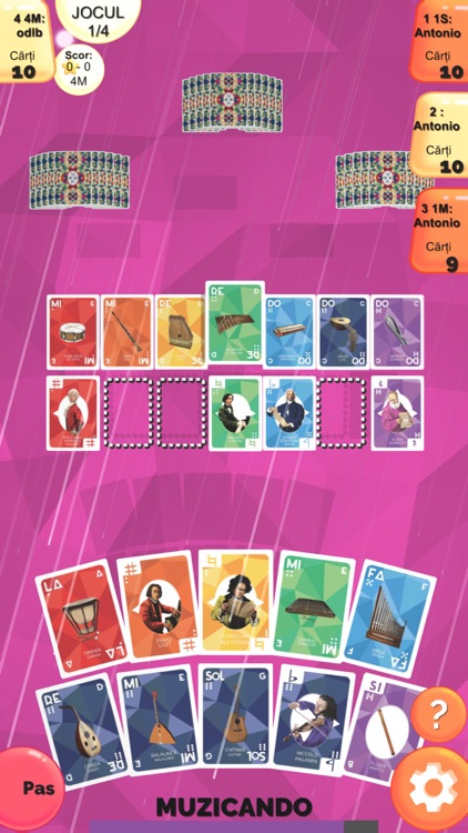 Muzicando - Card Game screenshot-5