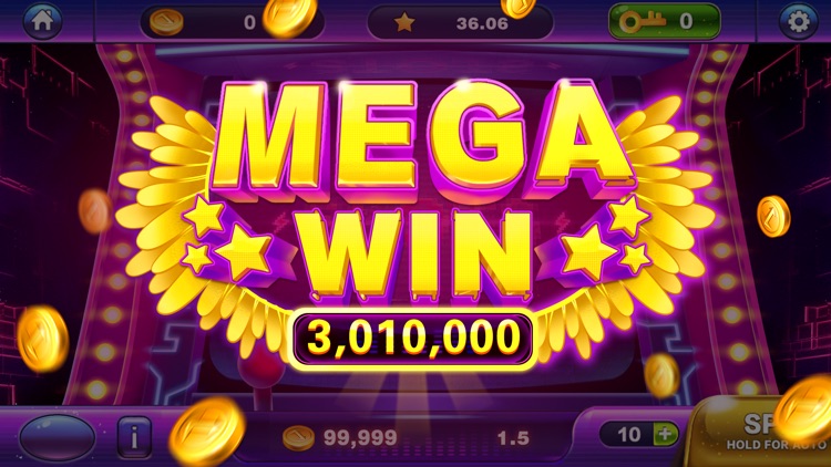 Easy Win Slots! Casino Game