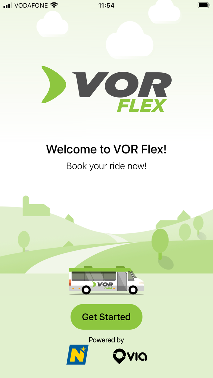 VOR Flex