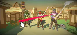 Game screenshot Shadow Ninja: Shuriken Master apk