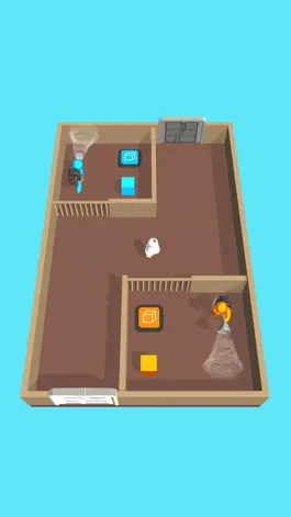 Game screenshot Ghost Escape! hack