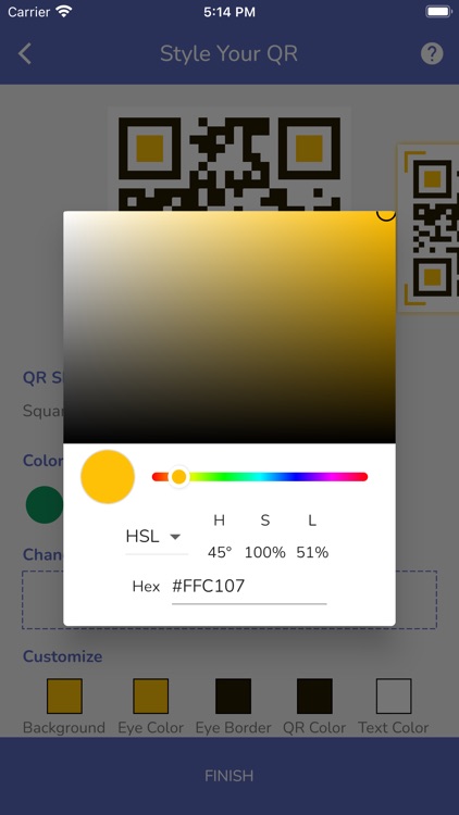 QR Code Scanner and Creator screenshot-4