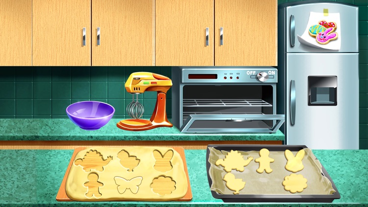 Cooking games for kids toddler screenshot-4