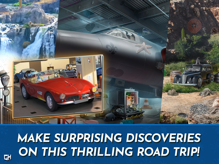 Road Trip USA 2 - West