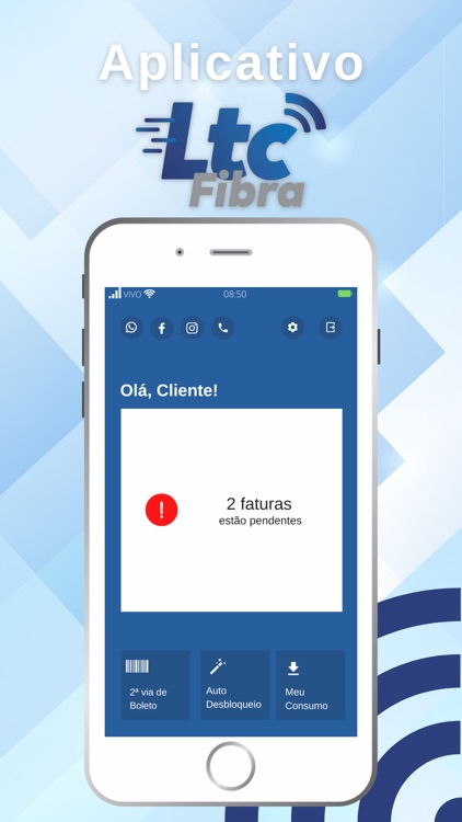 LTC FIBRA