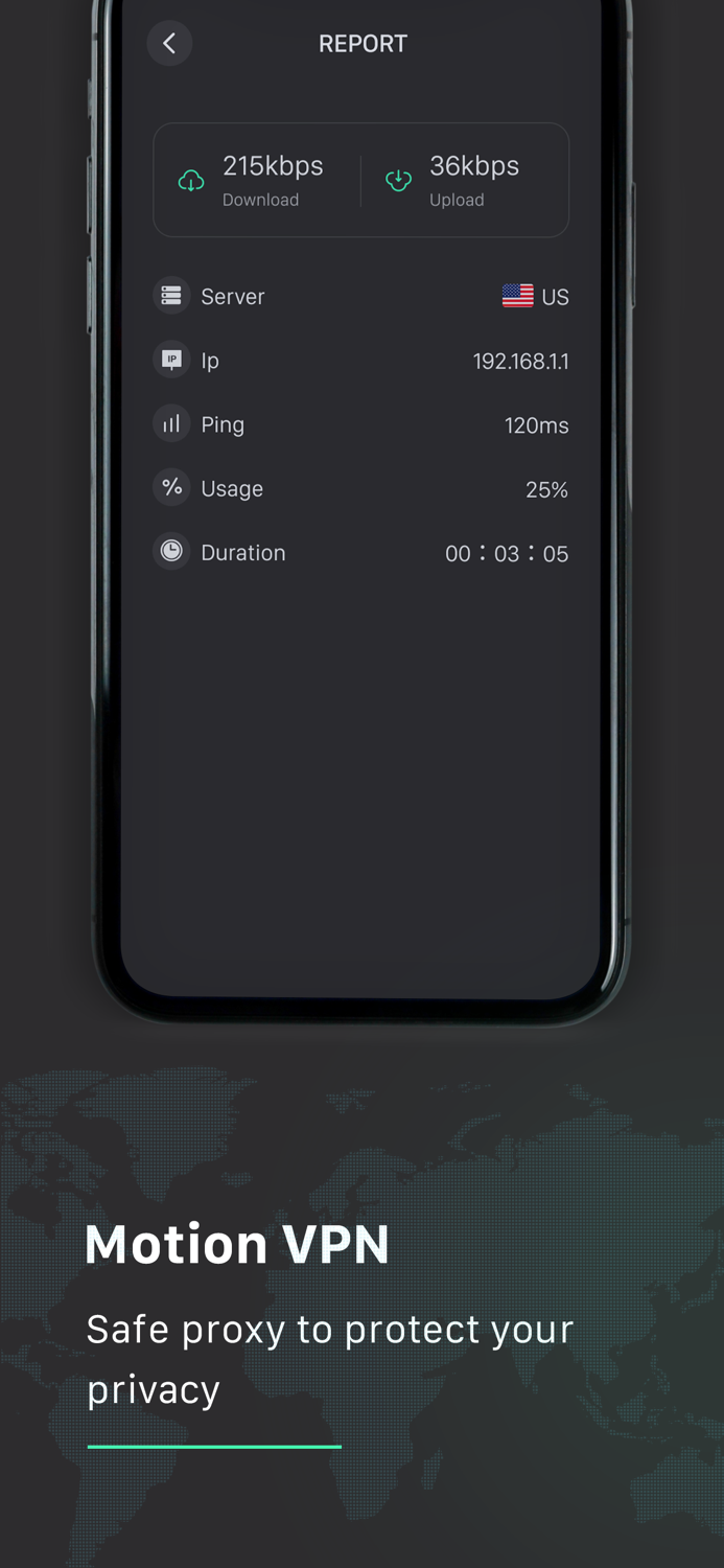 Motion VPN - Fast,SafeProxy