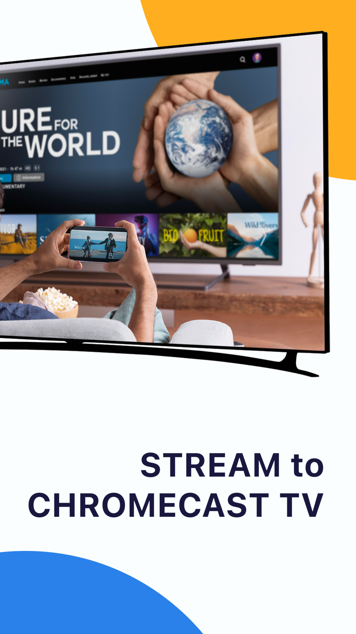 WebCast - DrawCast for smartTV