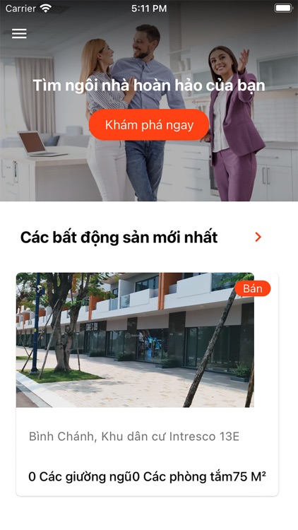 Nhà Đất Sài Gòn