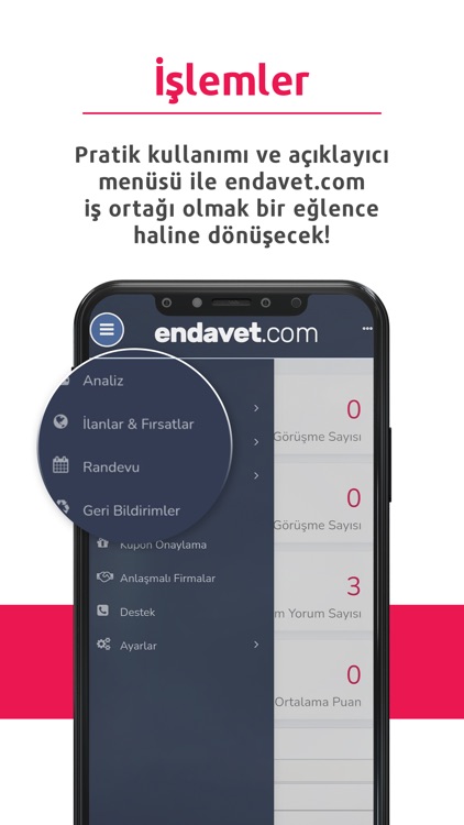 Endavet İşortağım