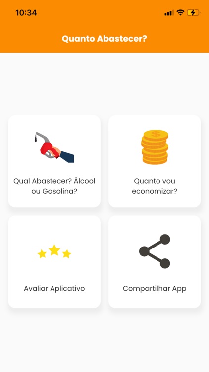 GasApp - Economize combustível