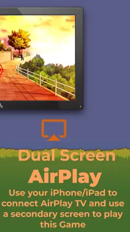 Game screenshot Crossbow for AirPlay apk