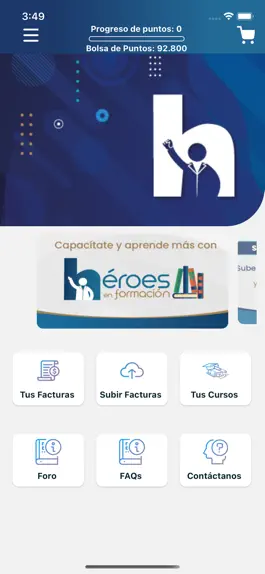 Game screenshot Héroes De Turno 2022 mod apk