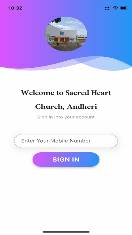Sacred Heart Church Andheri