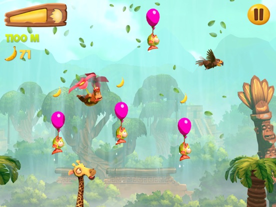 Banana Kong 2 screenshot 12