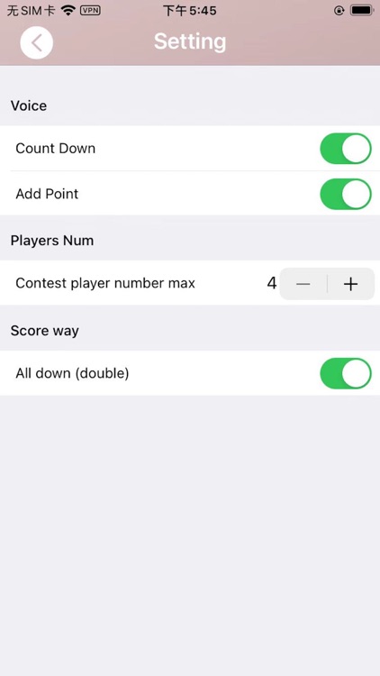 Bowling-ScoreBoard screenshot-4