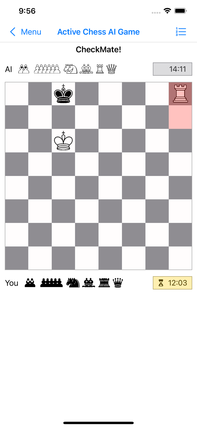Active Chess