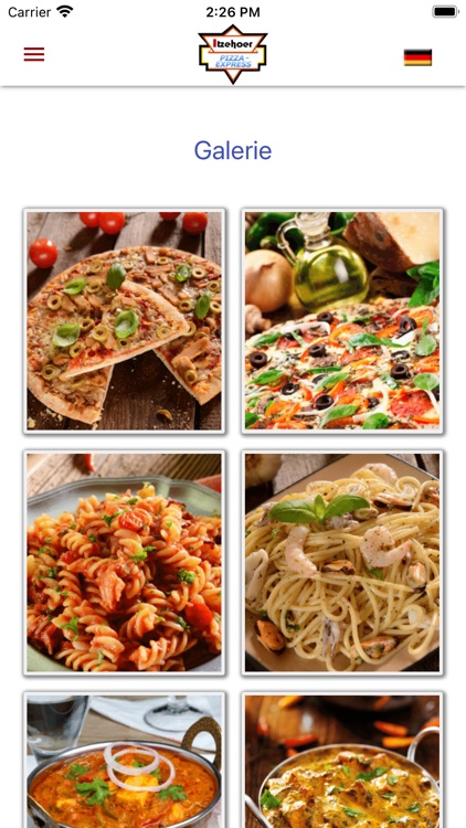 Itzehoer Pizza-Express screenshot-9