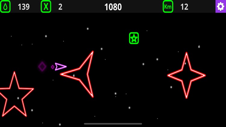 Neon Rocket screenshot-3