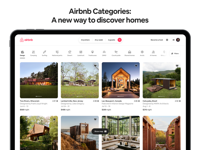 Airbnb爱彼迎图集