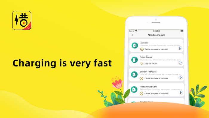 Assured Portable Charger-rapid