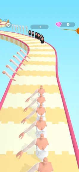 Game screenshot Doll Run mod apk