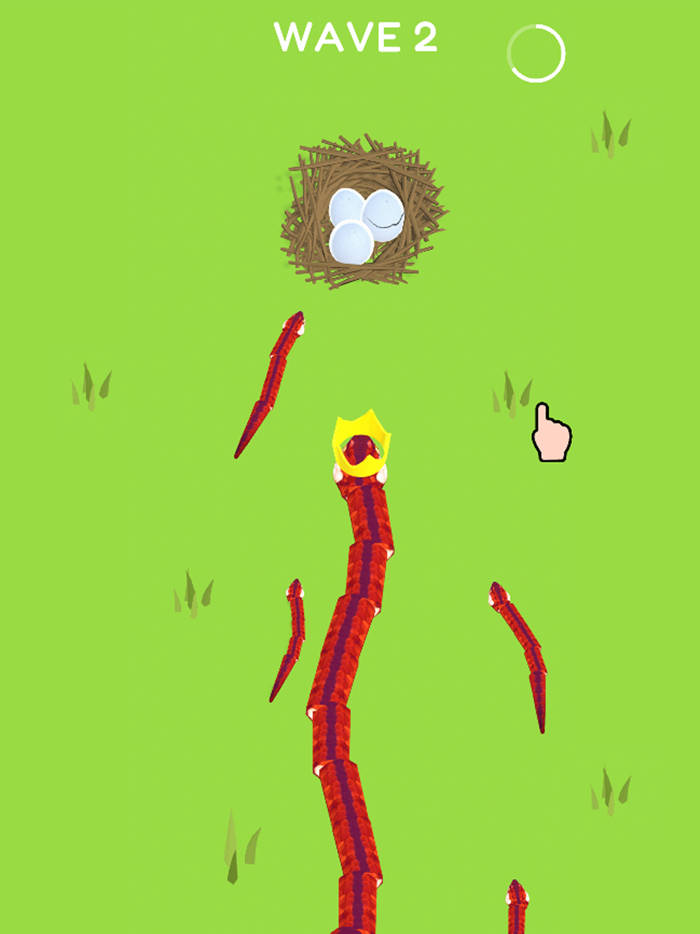 Ragdoll Snakes Attack