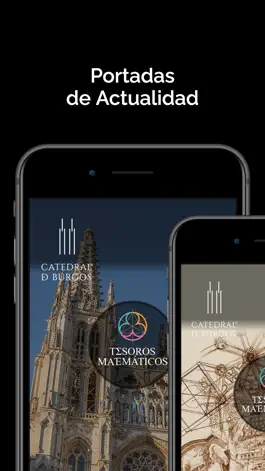 Game screenshot MATÉMATICAS CATEDRAL DE BURGOS apk