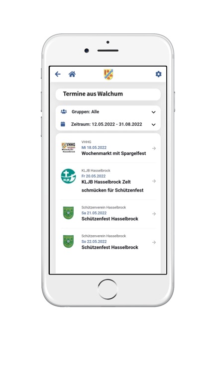 Walchum App