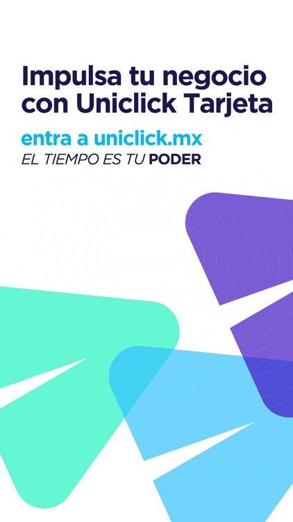 Uniclick tarjeta