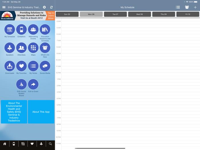 Texas  Louisiana EHS Seminar