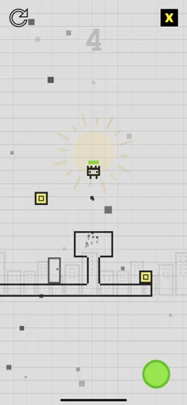 Game screenshot Jump Minus apk