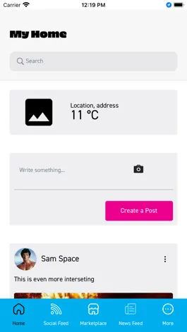 Game screenshot Zooki Social mod apk