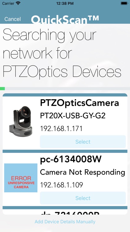 PTZControl Pro 2 by PTZOptics™