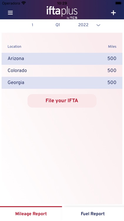IFTA Plus - Driver App screenshot-5