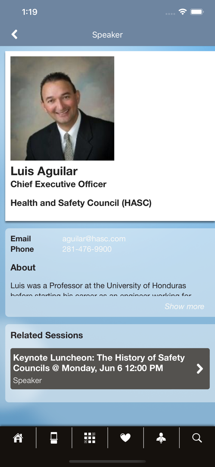 Texas  Louisiana EHS Seminar