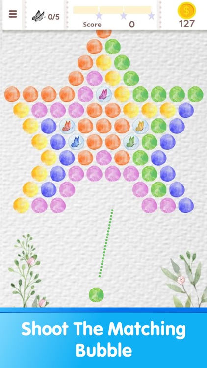 Bubble Shooter 5 - Online Game - Play for Free