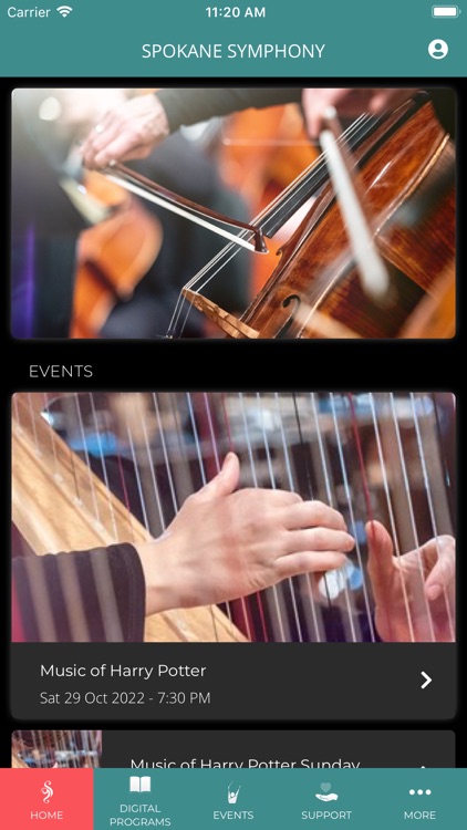 Spokane Symphony at The Fox screenshot-3