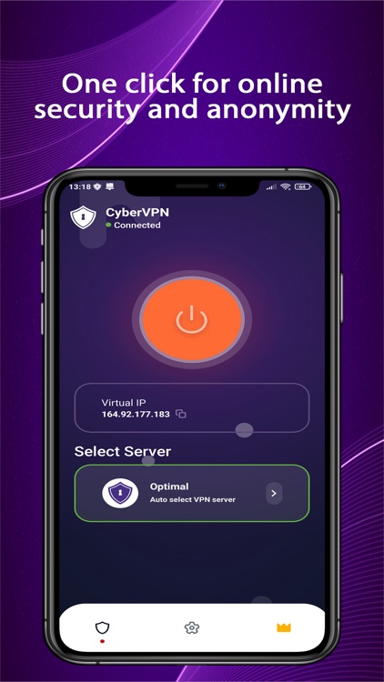 CyberVPN: Fast & Secure VPN by CyberVPN LTD