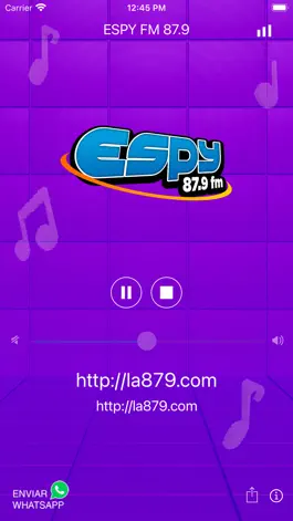 Game screenshot ESPY FM 87.9 mod apk