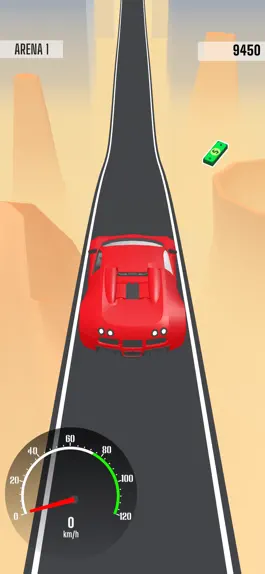 Game screenshot Car Crash Arena apk