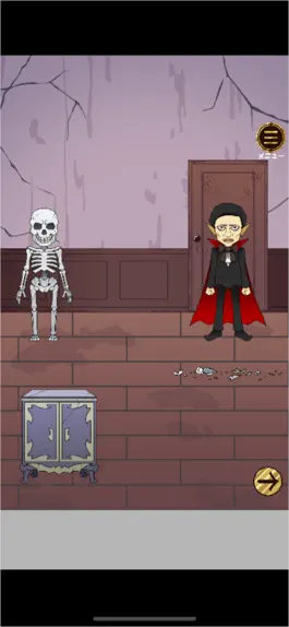 Game screenshot Escape: Lost in haunted house hack