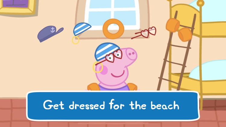 Peppa Pig: Holiday Adventures screenshot-4