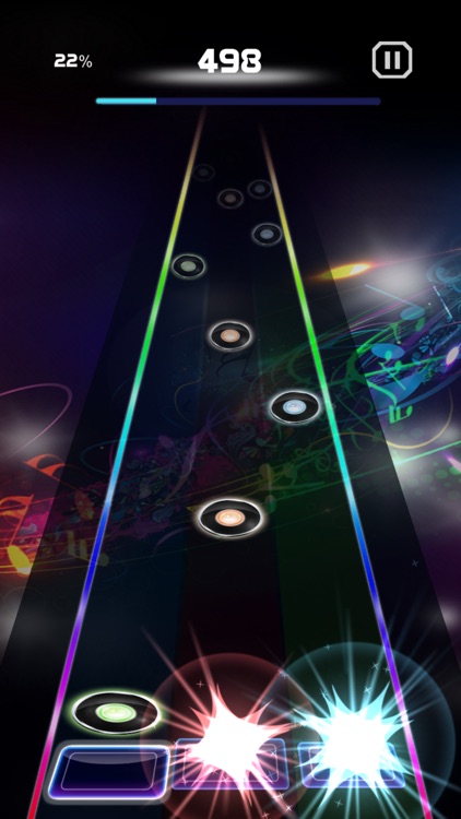 Rock Guitar: A new rhythm game