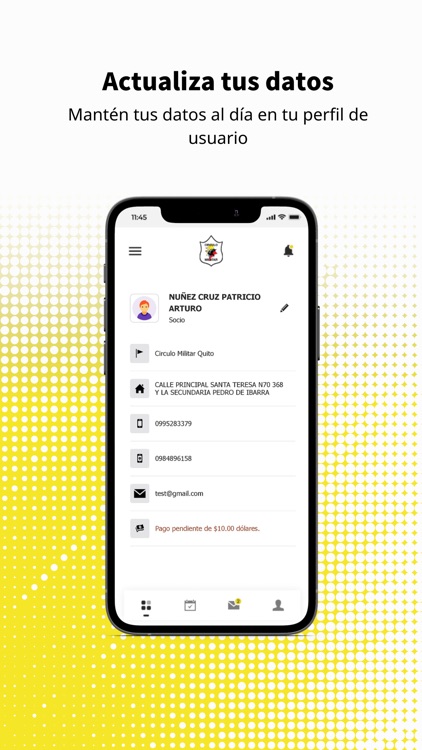 Circulo Militar Ecuador screenshot-5