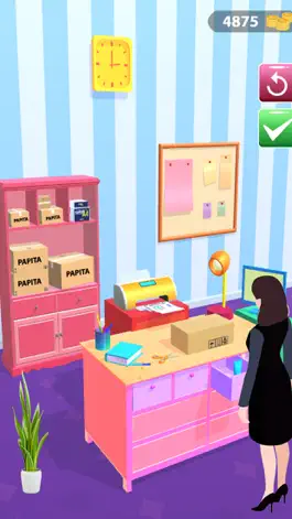 Game screenshot Small Business: Pack Orders 3D mod apk