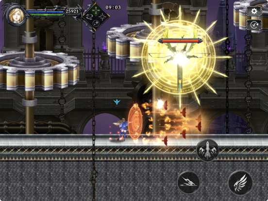 Castlevania: Grimoire of Souls screenshot 4