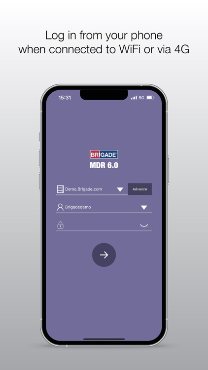 MDR 6.0 by Brigade Electronics Group PLC