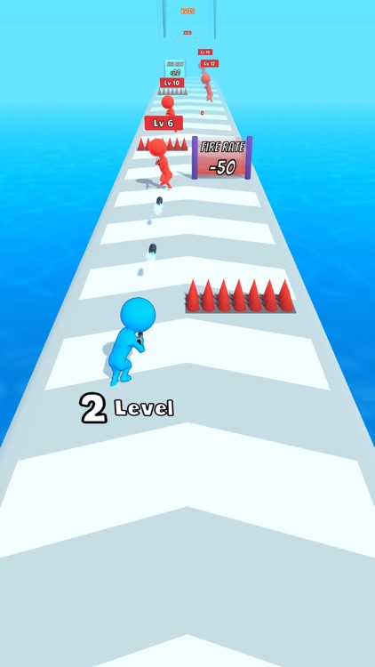 Level Down Runner screenshot-3