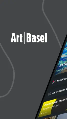 Game screenshot Art Basel - Official App mod apk