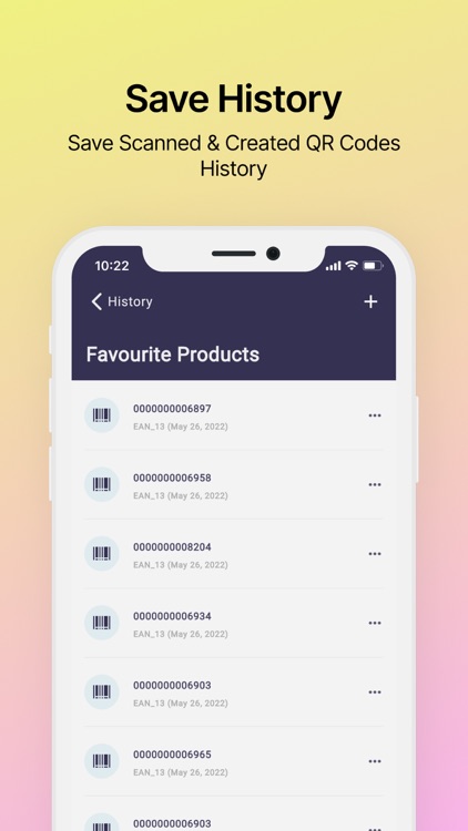 QR Point | QR & Barcode Reader screenshot-7